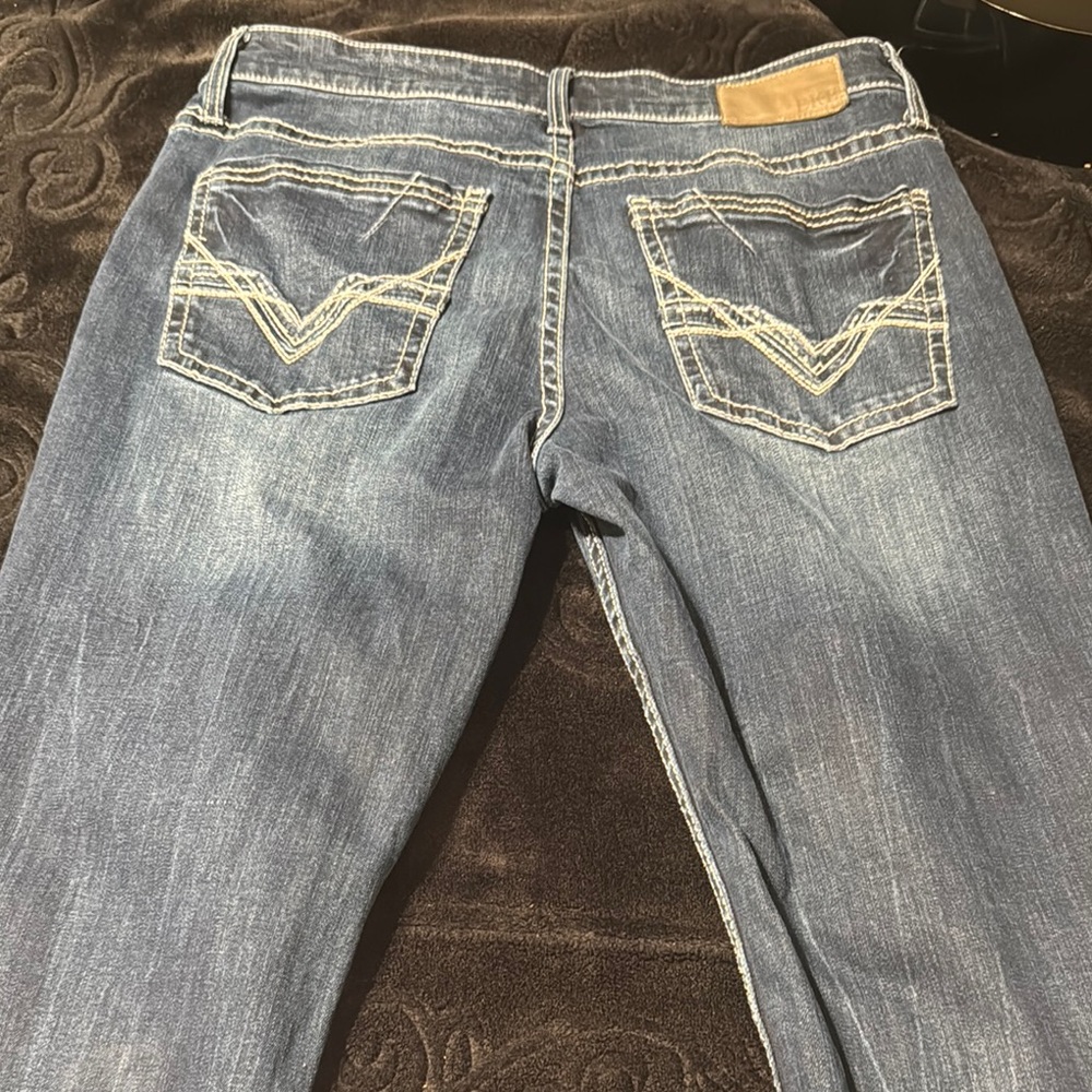 BKE Jake straight jeans